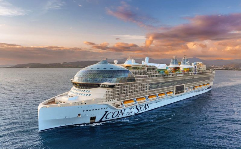 Icon of the Seas