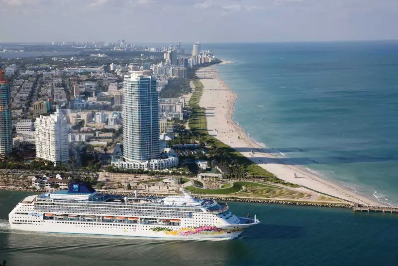 5 Night Eastern Caribbean aboard Norwegian Joy