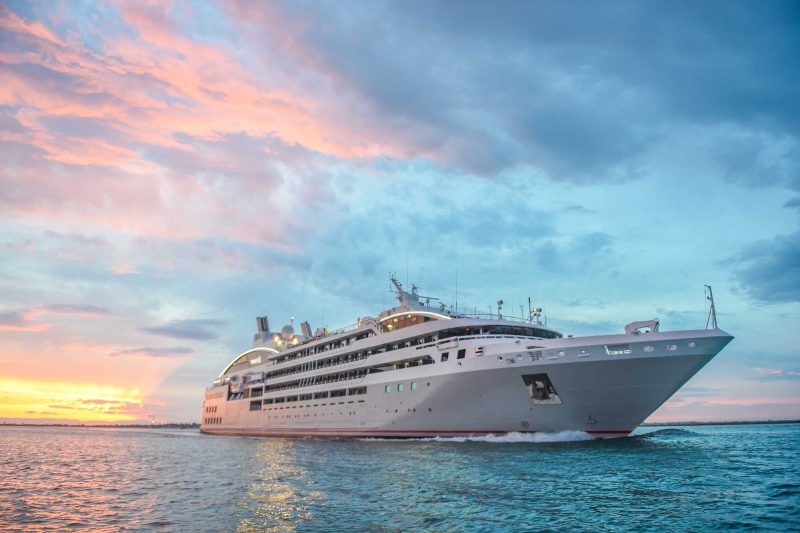 Ponant Cruises