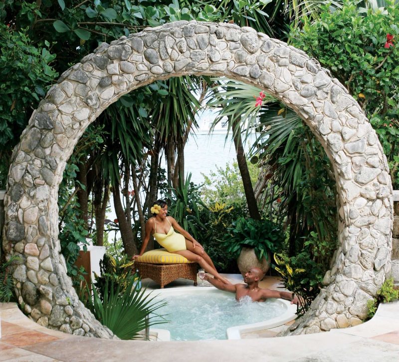 Couples spa treatments are available at many Bermuda resorts.