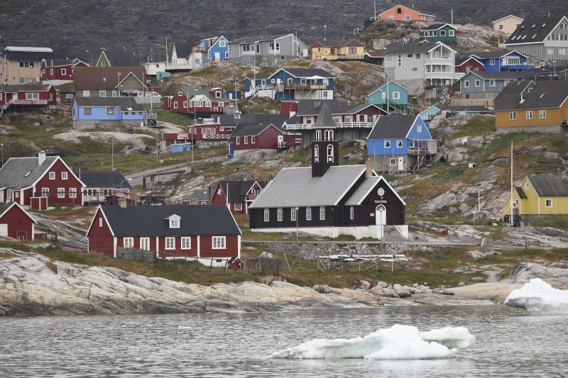 Visit the picturesque coastal villages of Greenland on a Ponant cruise.