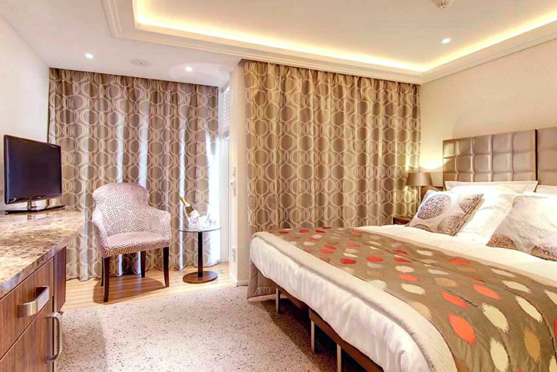 Standard stateroom