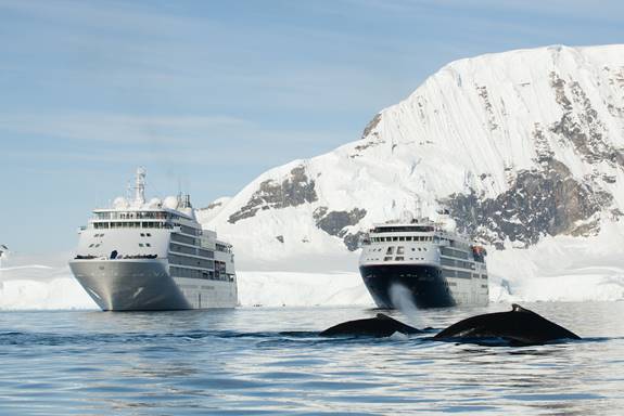 Silversea cruise photo