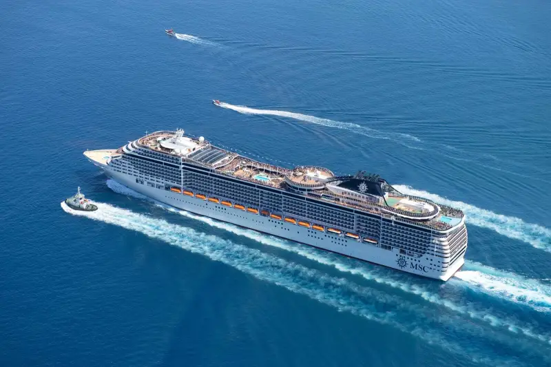 MSC Divina