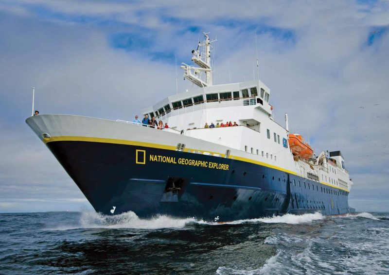 National Geographic Explorer