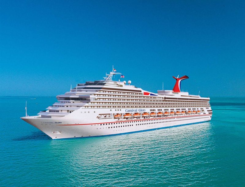 Carnival Glory
