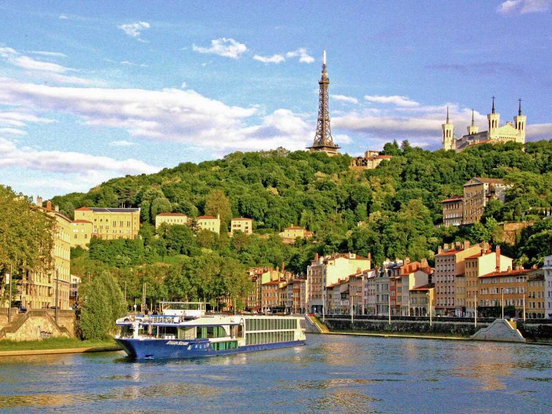 Explore the towns and cities along the Rhone and Saone Rivers of France on Avalon Scenery.
