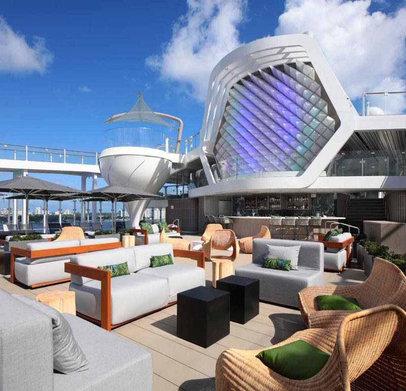Resort Deck
