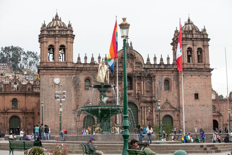 The Cathedral Basilica of the Assumption of the Virgin, or Cusco Cathedral, is one of the most significant religious monuments in South America.