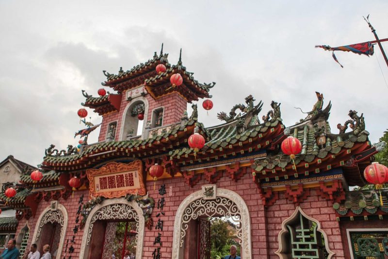Explore Hội An, Vietnam, on your Ponant cruise to smaller Asian ports of call.