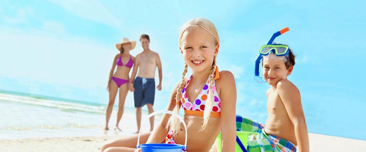 Family cruise specials