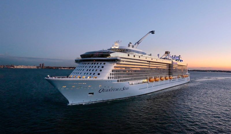 Quantum of the Seas