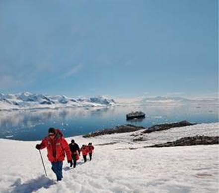Adventures abound on Silversea expedition voyages