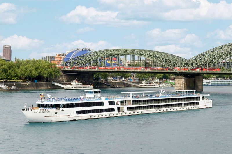 Viking Legend sails the Danube through the heart of Austria, Germany, Hungary and Slovakia.