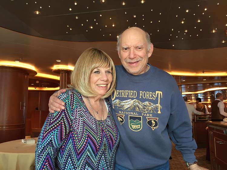 Judy and Bill Pollack