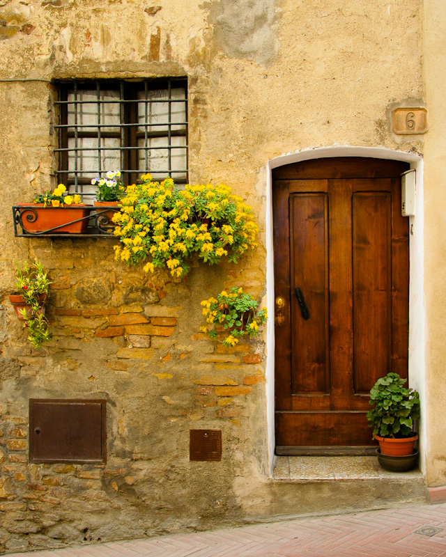 Tuscany Countryside