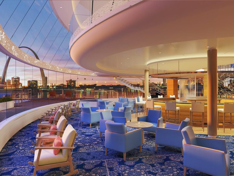 Explorers’ Lounge