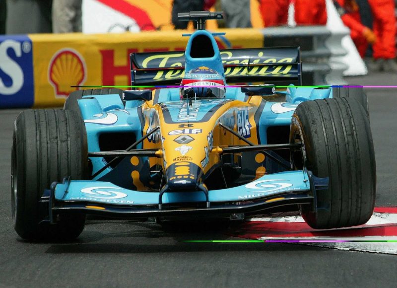 Cruise to Monaco in May to be part of the excitement of the Monaco Grand Prix.