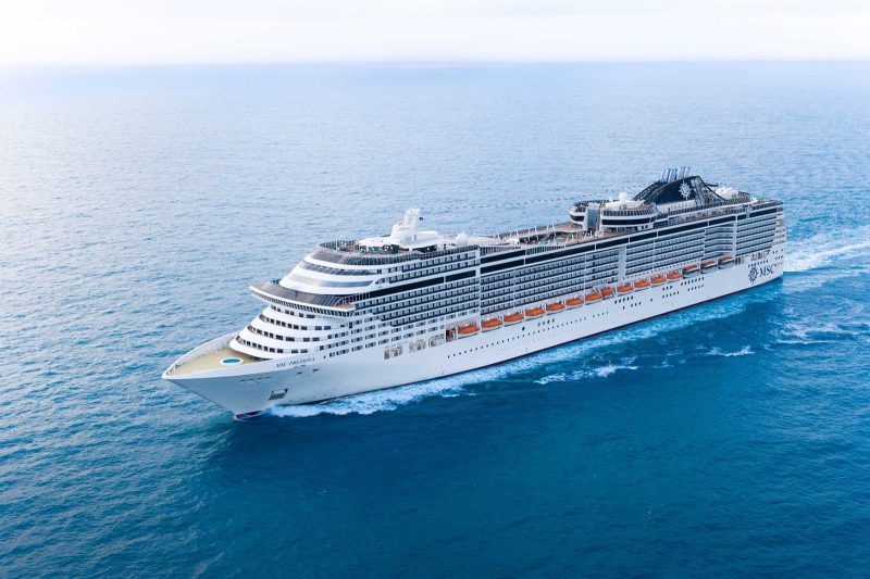 MSC Preziosa
