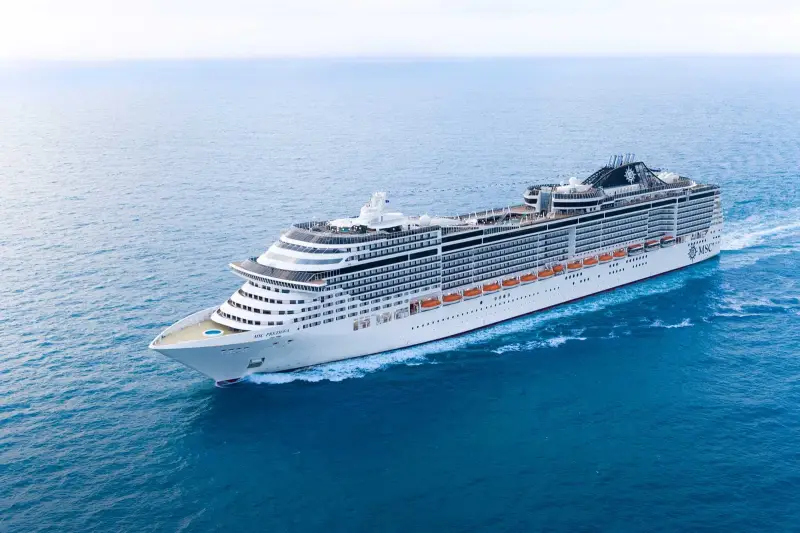 MSC Preziosa