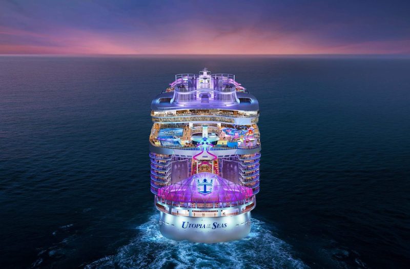 Utopia of the Seas
