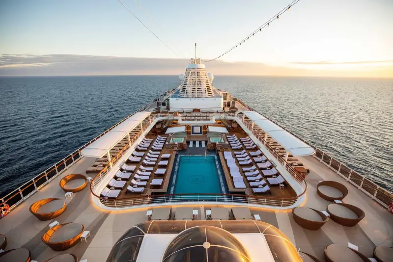 Seven Seas Splendor