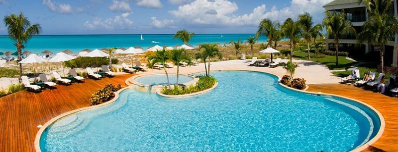 Sands at Grace Bay, which recently completed a $4.5 million renovation, is offering one additional free night with bookings of three nights or more.