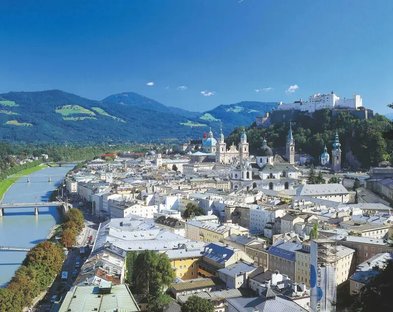 7 Night Vienna and the Danube aboard AmaVerde