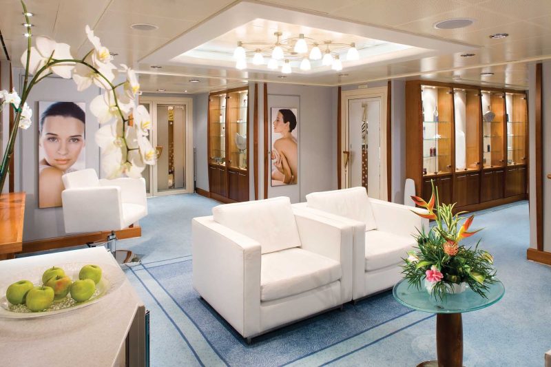 Spa treatments