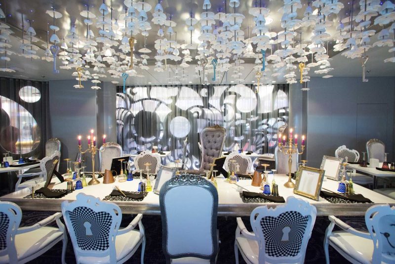 Wonderland Imaginative Cuisine