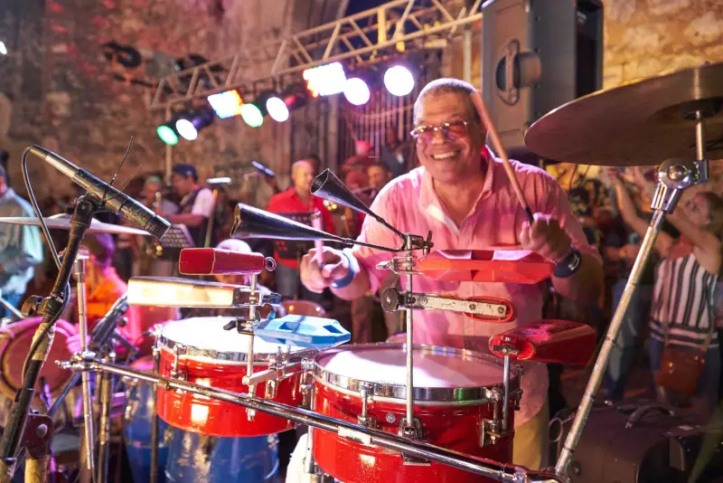 7 Night A Journey of Salsa Beats Spectacular Fireworks and Dominican Charm aboard Explora IV