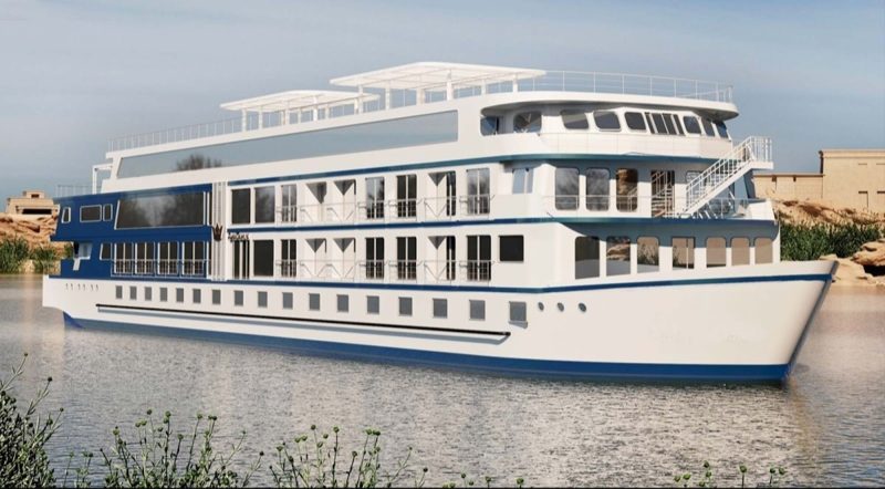    AmaLilia will begin providing Nile River cruises in March 2024 following the success of its sister ship, AmaDahlia.
