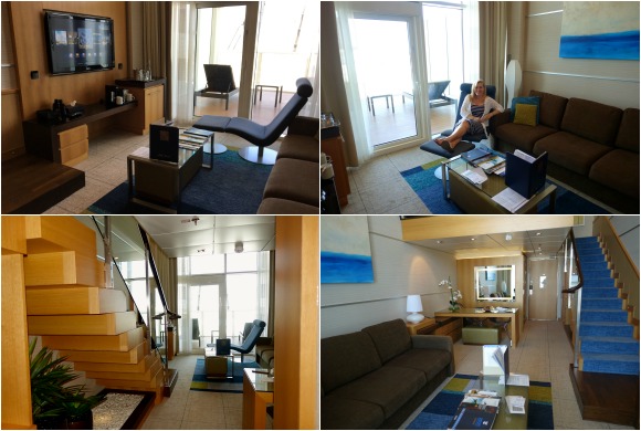Crown Loft Suite – Oasis of the Seas