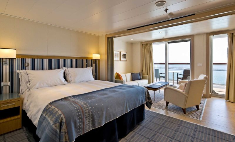Consider an upgrade to a Penthouse Junior Suite on Viking Star, especially if you're looking to take a longer cruise.
