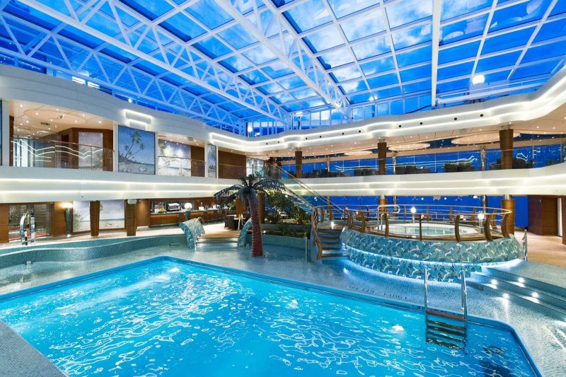 La Playa Pool