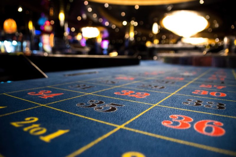 Try your luck at craps in the casino of MSC Magnifica. 