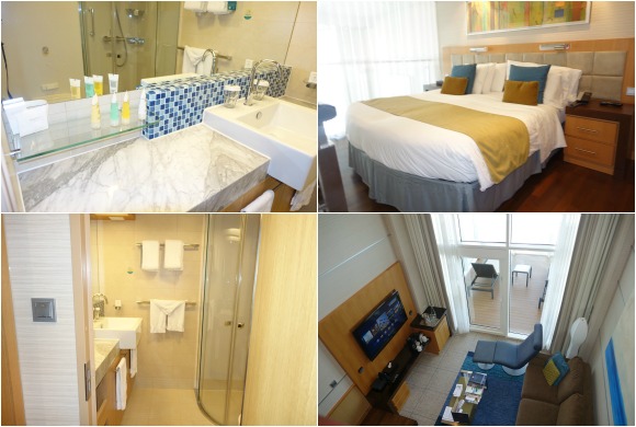 Crown Loft Suite – Oasis of the Seas