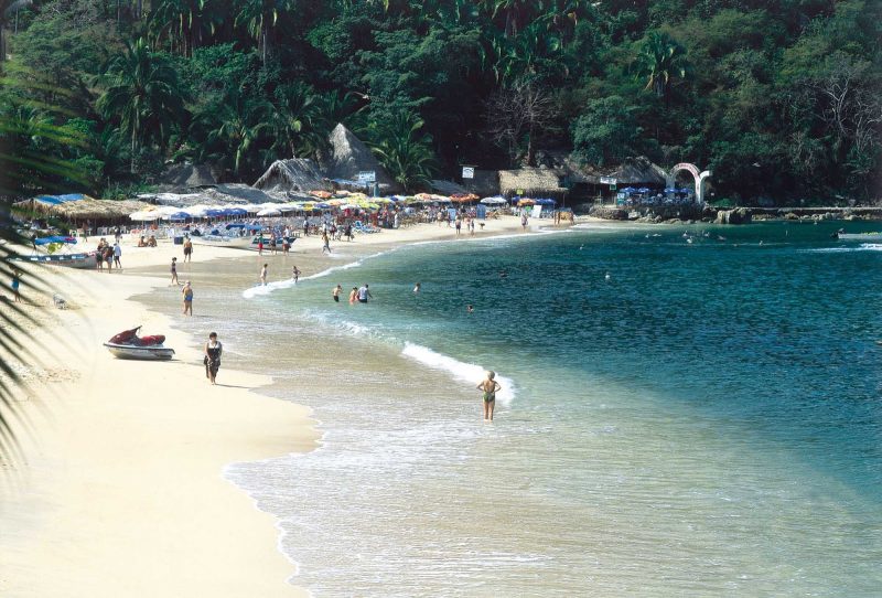 Sun and fun in Puerto Vallarta, Mexico.