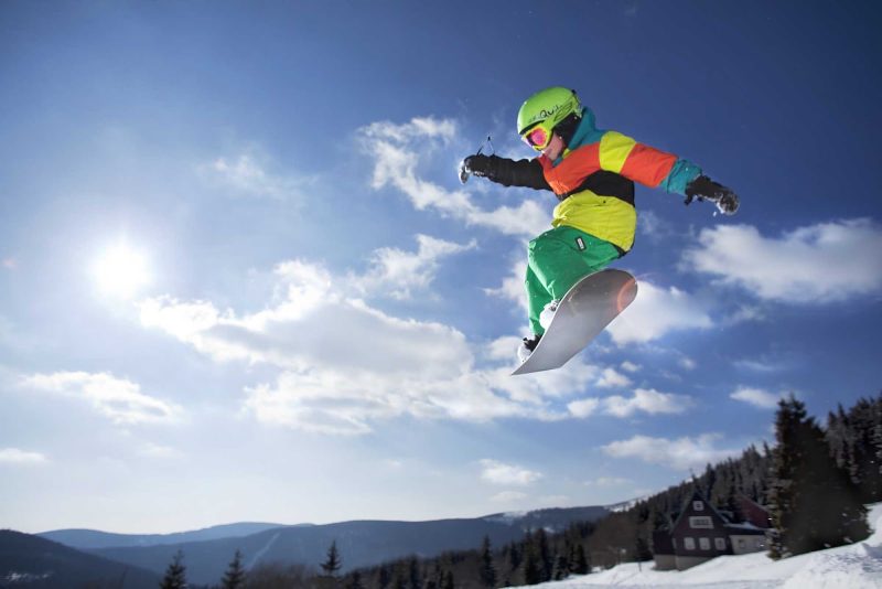 Great snowboarding and skiing destinations are only a couple hours outside of Prague. For river cruises, it's best combined with a pre- or post-stay.