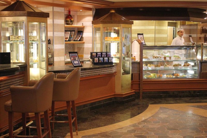 International Cafe