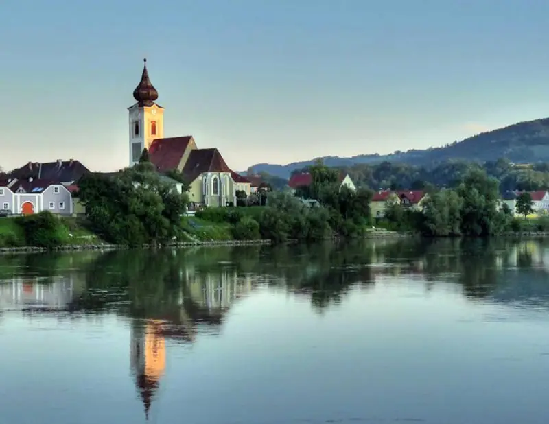 11 Night The Blue Danube - Eastbound aboard Joy