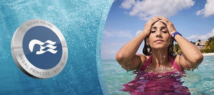 The Ocean Medallion will debut on Regal Princess in November followed by Royal Princess and Caribbean Princess in early 2018.
