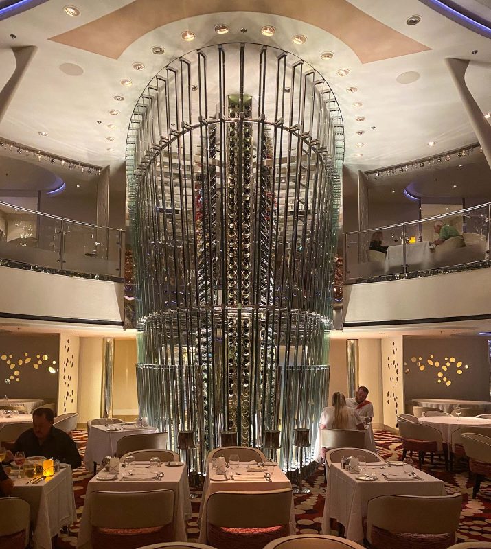 Main dining room