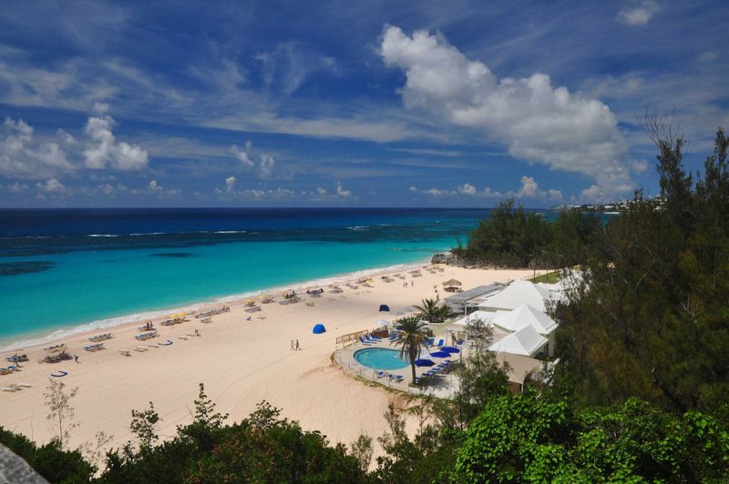 5 Night Bermuda aboard Norwegian Pearl