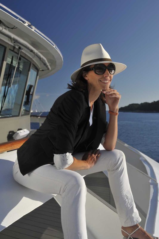 Book a voyage on Ponant's Le Boreal and sail in style.