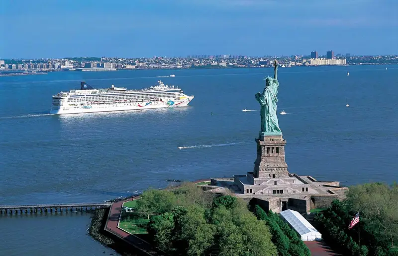 Norwegian Dawn