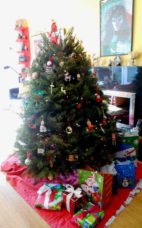 Oh Christmas tree