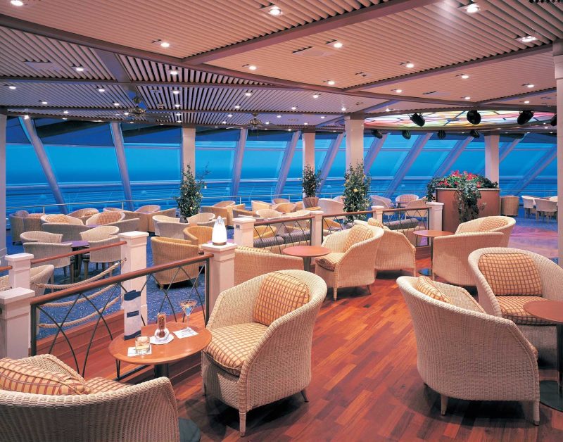 Observation Lounge