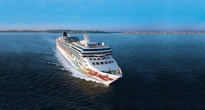 Norwegian Gem