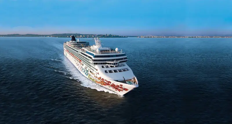 Norwegian Gem